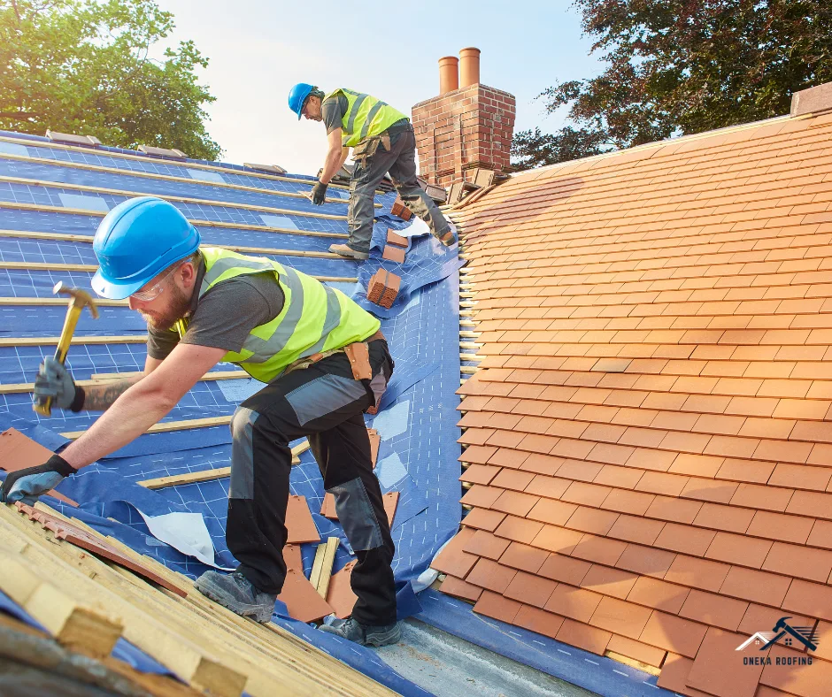 Why choose Roof Repair Near Me in Oriental, NC